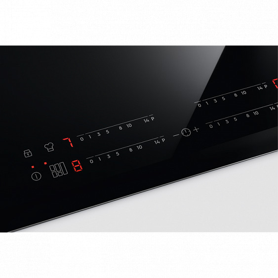 Варочная поверхность Electrolux CIT 61443 черный купить с доставкой по Москве и Московской области в интернет-магазине ТехноВегас