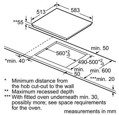 Поверхность SIEMENS eh645bb17e