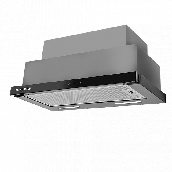 Встраиваемая вытяжка Maunfeld Galaxy 60 черный