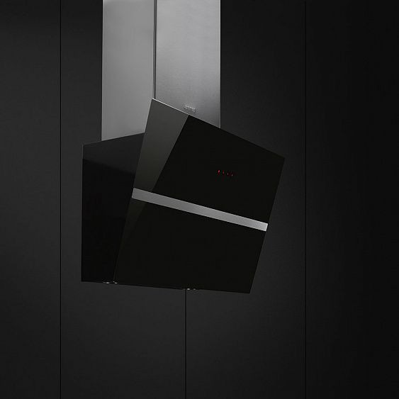 Вытяжка SMEG KCV60NE купить с доставкой по Москве и Московской области в интернет-магазине ТехноВегас