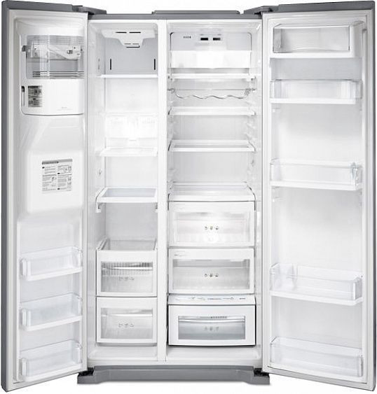 Холодильник side-by-side SMEG ss55ptl3 купить с доставкой по Москве и Московской области в интернет-магазине ТехноВегас