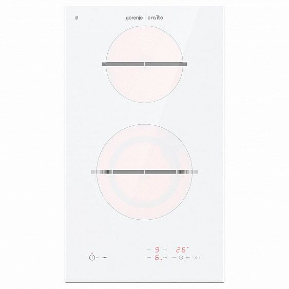 Встраиваемая электрическая варочная панель Gorenje Ora ito ECT322ORAW