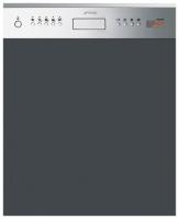 Посудомоечная машина SMEG pla6442 x