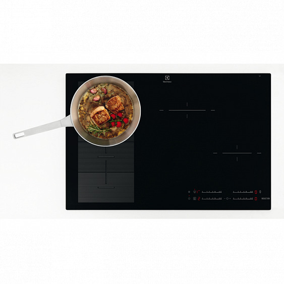 Встраиваемая электрическая варочная панель Electrolux EHX8H10FBK