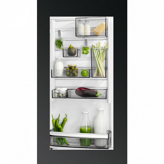 Встраиваемый холодильник AEG SCR 81864 TC купить с доставкой по Москве и Московской области в интернет-магазине ТехноВегас