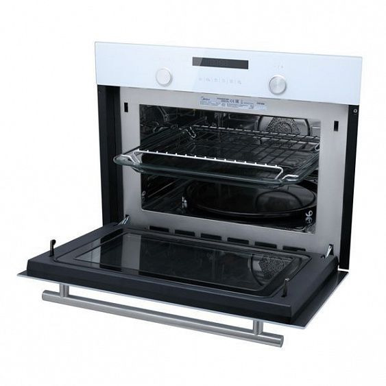 Духовой шкаф MIDEA TF944EG9-WH купить с доставкой по Москве и Московской области в интернет-магазине ТехноВегас