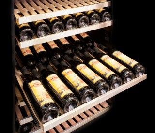 Винный шкаф DUNAVOX  exclusive dx-181.490dsk купить с доставкой по Москве и Московской области в интернет-магазине ТехноВегас