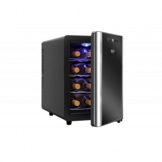 Винный шкаф ColdVine C 12 TBSF 1 купить с доставкой по Москве и Московской области в интернет-магазине ТехноВегас