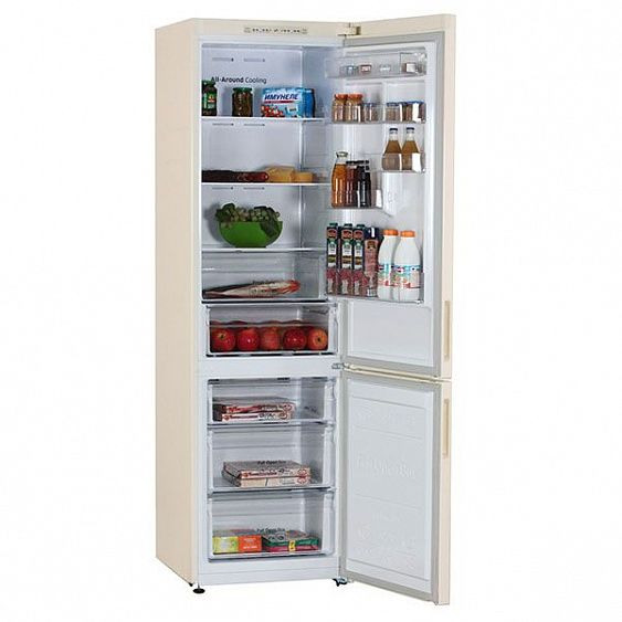 Холодильник Samsung RB-37 J5000EF купить с доставкой по Москве и Московской области в интернет-магазине ТехноВегас