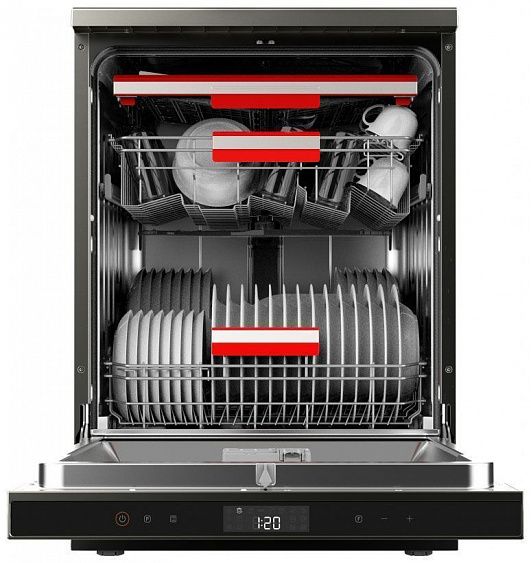 ПОСУДОМОЕЧНАЯ МАШИНА TOSHIBA DW-14F2(S)-RU