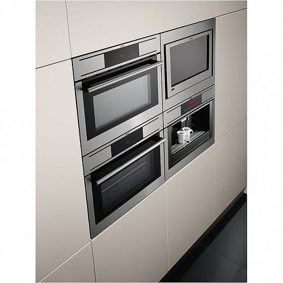 Духовой шкаф AEG ke 8404001 m купить с доставкой по Москве и Московской области в интернет-магазине ТехноВегас