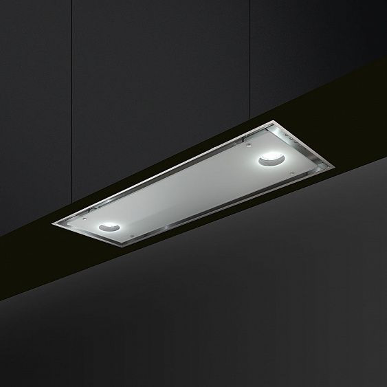 Вытяжка SMEG KSG74B купить с доставкой по Москве и Московской области в интернет-магазине ТехноВегас