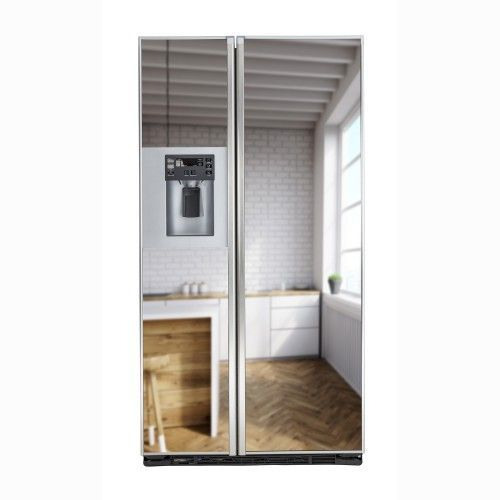 Холодильник IO MABE ORE24CGFFKB 200 зеркальный купить с доставкой по Москве и Московской области в интернет-магазине ТехноВегас