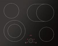 Электрическая поверхность KUPPERSBUSCH EKE 6342.2F