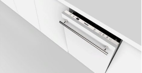 Встраиваемая посудомоечная машина Haier DW10-198BT3RU