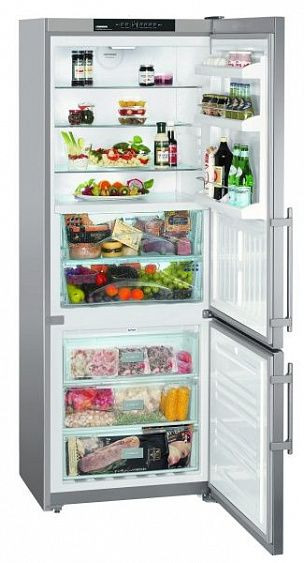 Холодильник LIEBHERR cbnesf 5133