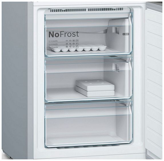 Холодильник BOSCH KGN39LA3AR купить с доставкой по Москве и Московской области в интернет-магазине ТехноВегас