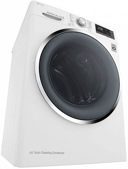 Сушильная машина LG RC90U2AV2W