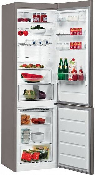 Холодильник WHIRLPOOL BSNF 9152 OX купить с доставкой по Москве и Московской области в интернет-магазине ТехноВегас