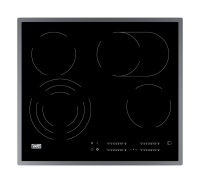 Cтеклокерамическая панель VARD VHC6464X