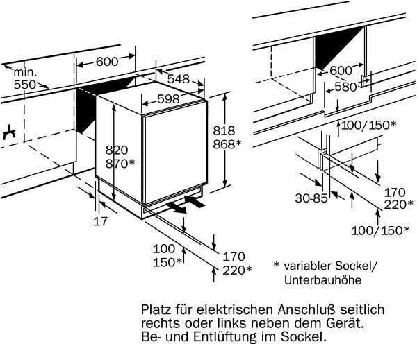 Холодильник NEFF K4316X7RU
