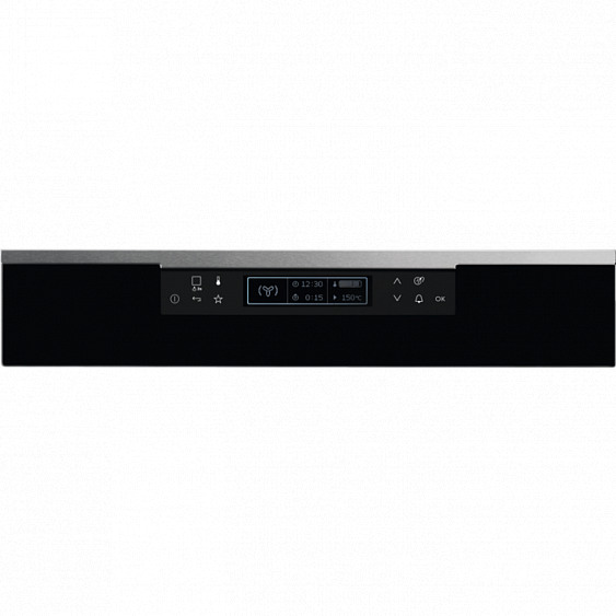 Встраиваемый электрический духовой шкаф Electrolux OKE8C31X