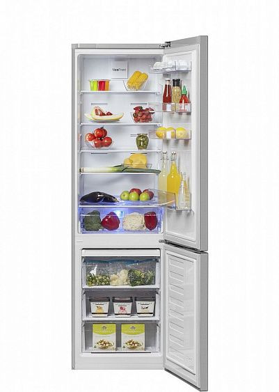 Холодильник Beko RCNK 321E20X купить с доставкой по Москве и Московской области в интернет-магазине ТехноВегас