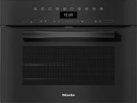 Компактный духовой шкаф Miele H 7440 B OBSW