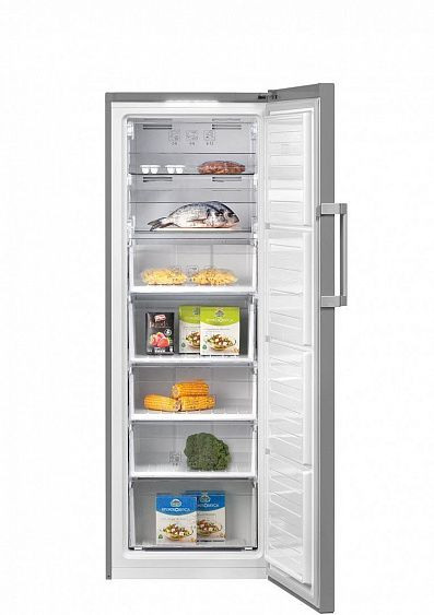 Морозильная камера BEKO RFNK 290E23 S купить с доставкой по Москве и Московской области в интернет-магазине ТехноВегас