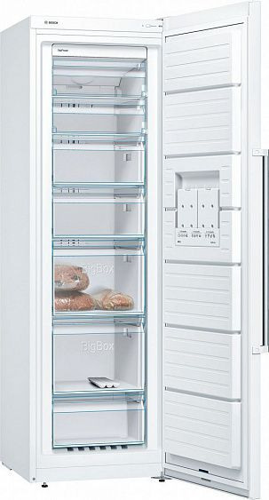 Морозильная камера Bosch GSN 36VW21R купить с доставкой по Москве и Московской области в интернет-магазине ТехноВегас