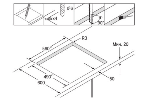 Поверхность SAMSUNG c61r1camst
