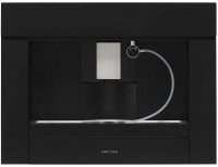 Встраиваемая кофемашина KRONA ONYX 45H coffee BL/BL