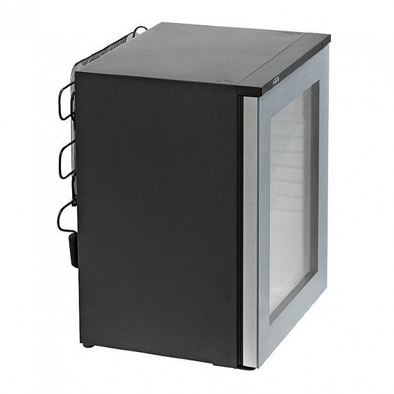 Минибар INDEL B K 35 Ecosmart PV (KES 35PV) купить с доставкой по Москве и Московской области в интернет-магазине ТехноВегас