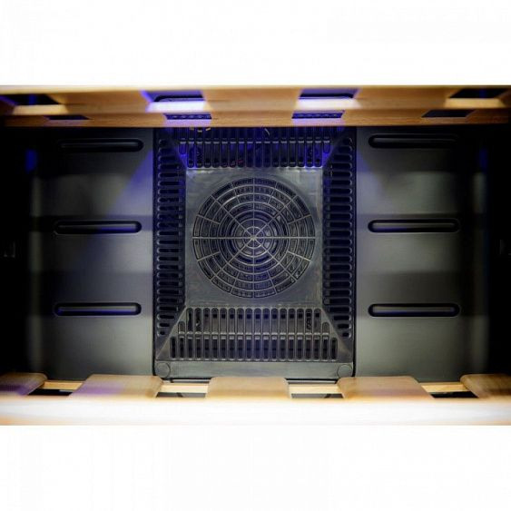 Винный шкаф COLDVINE C16-TBF1 купить с доставкой по Москве и Московской области в интернет-магазине ТехноВегас