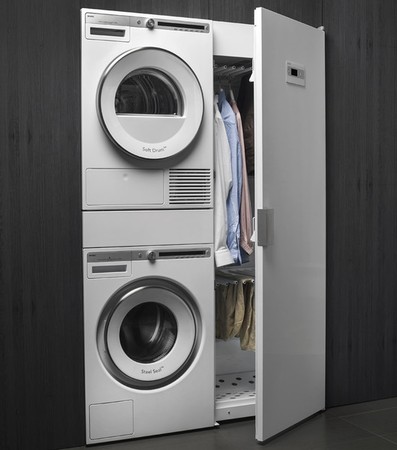 Сушильный шкаф ASKO DC7784V.W купить с доставкой по Москве и Московской области в интернет-магазине ТехноВегас