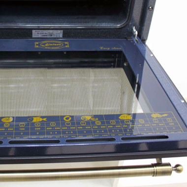 Встраиваемый газовый духовой шкаф KAISER EG 6345 ElfEm