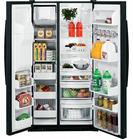 Холодильник General Electric pzs23kgebb купить с доставкой по Москве и Московской области в интернет-магазине ТехноВегас