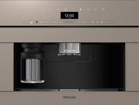 Встраиваемая кофемашина Miele CVA 7440 Pearl beige