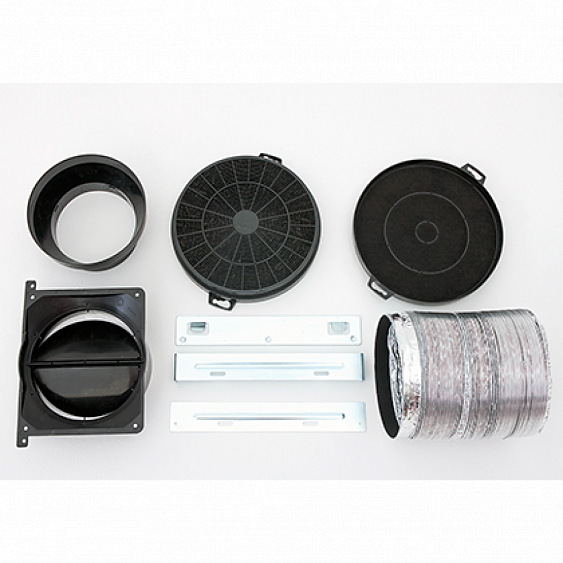 Вытяжка KAISER AT 8435 Eco купить с доставкой по Москве и Московской области в интернет-магазине ТехноВегас