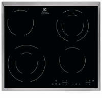 Варочная поверхность ELECTROLUX CEE 6432 KX