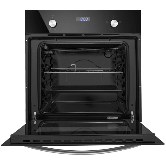 Встраиваемый электрический духовой шкаф Maunfeld EOEC564B купить с доставкой по Москве и Московской области в интернет-магазине ТехноВегас