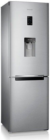 Холодильник Samsung RB31FDRNDSA серебристый купить с доставкой по Москве и Московской области в интернет-магазине ТехноВегас