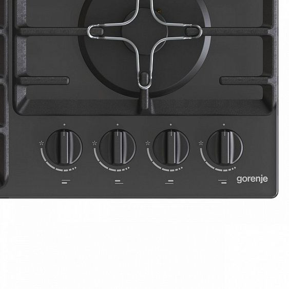 Газовая панель Gorenje GT 641 B купить с доставкой по Москве и Московской области в интернет-магазине ТехноВегас