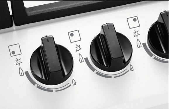 Варочная панель ZANUSSI GPZ 363 SW купить с доставкой по Москве и Московской области в интернет-магазине ТехноВегас