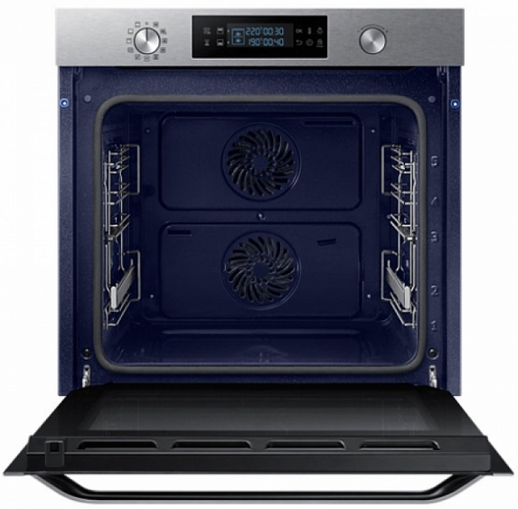 Электрический духовой шкаф SAMSUNG NV75K5571RS/WT купить с доставкой по Москве и Московской области в интернет-магазине ТехноВегас