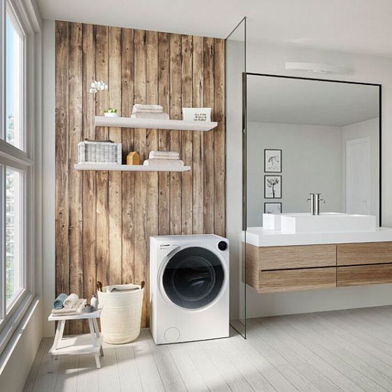 Стиральная машина CANDY BWM4 147PH6/1-07 белый купить с доставкой по Москве и Московской области в интернет-магазине ТехноВегас