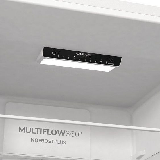 Холодильник GORENJE NRK 6201 PW4 купить с доставкой по Москве и Московской области в интернет-магазине ТехноВегас