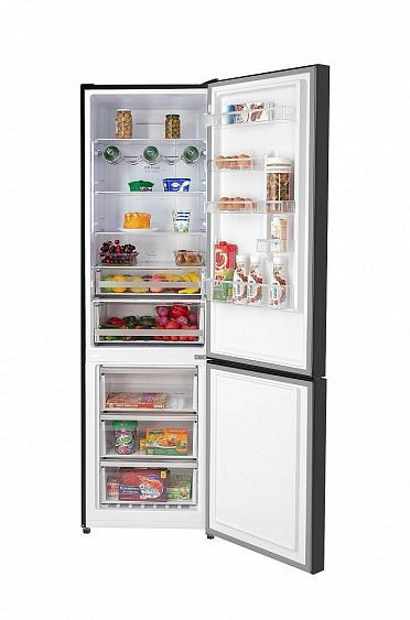 Холодильник Hiberg RFC-400DX NFGB купить с доставкой по Москве и Московской области в интернет-магазине ТехноВегас