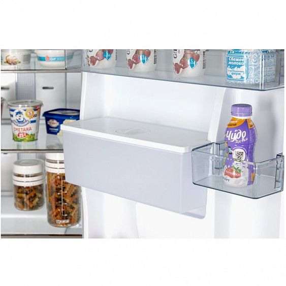 Холодильник HIBERG RF-47DD NFS купить с доставкой по Москве и Московской области в интернет-магазине ТехноВегас