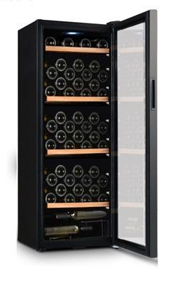 Винный шкаф LaSOMMELIERE VN97